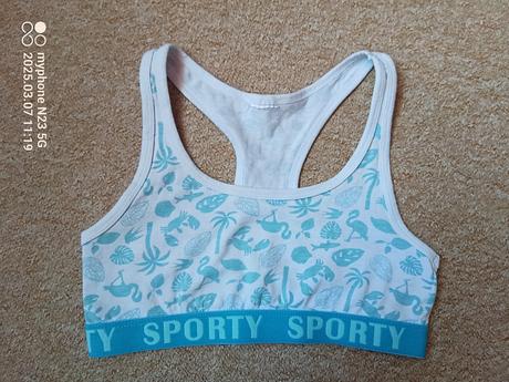 Bolérko 2ks "sporty" vel."134", 134