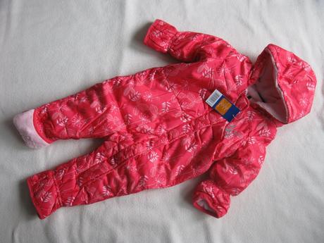 Kombinéza vel.62-68, 62 / 68