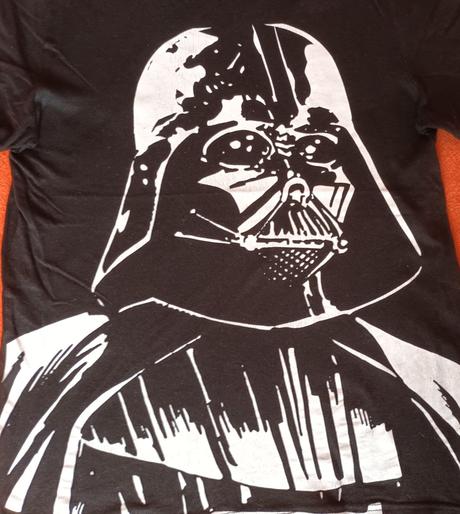 Chlapecké triko krátký rukáv star wars, 158