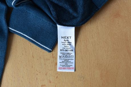 Svetr vel. 8 let, next,128