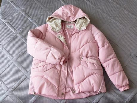 Dámská zimní bunda, 40/42, 42