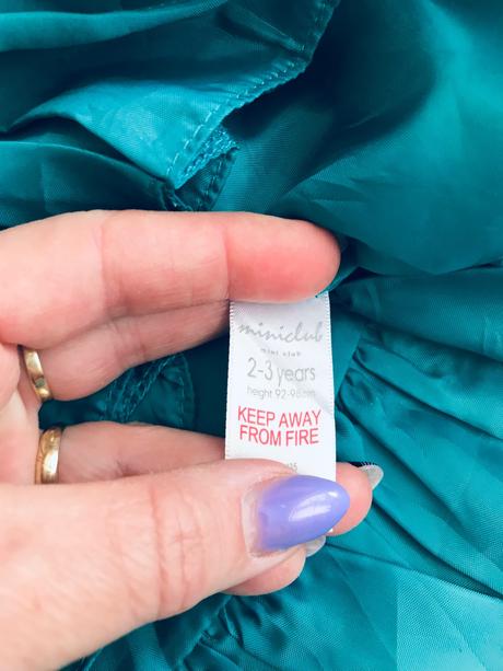 Ob/ šaty společenské - v.2/3 roky, miniclub,98