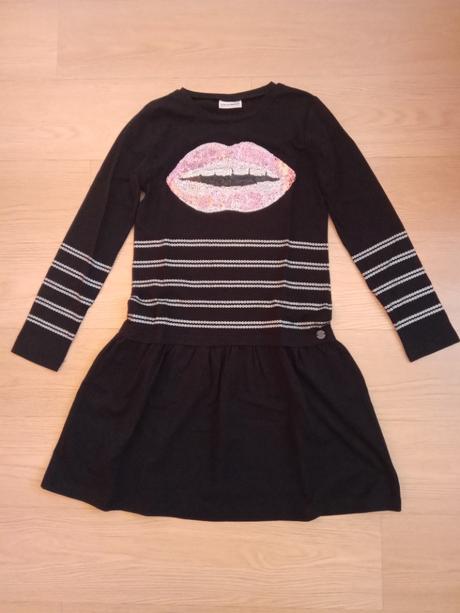 Bavlněné šaty, coccodrillo,140