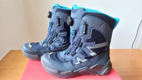 Zimní boty superfit, vel. 38, superfit,38