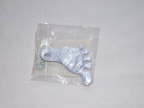 Přívěsek na klíče reflexní, 