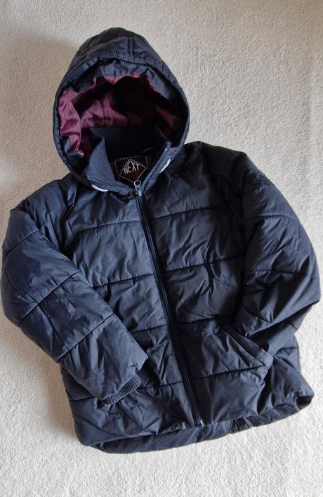 Modrá bunda next, next,116