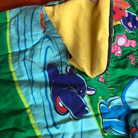 Hraci deka pro miminka, 