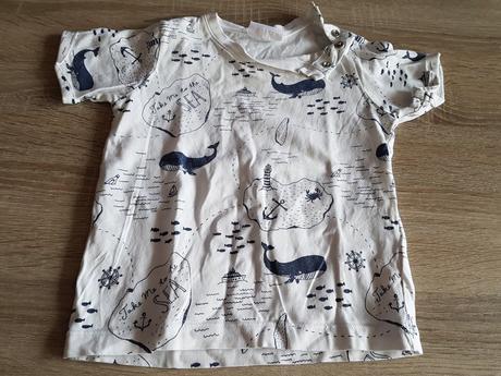 Dětské tričko značky baby by lindex, vel. 74, lindex,74