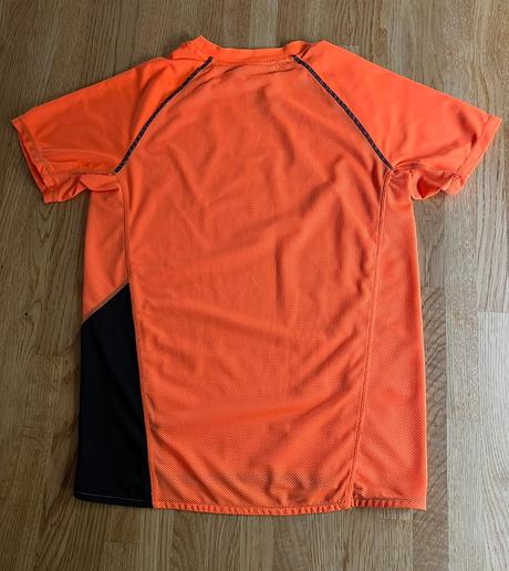 Tričko funkční neon decathlon vel. 158/164, decathlon,158