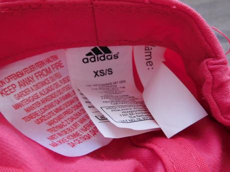 Krásná kšiltovka adidas, adidas,98