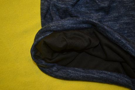 Jarní/zimní čepice bavlna dvojitá, 152 - xs