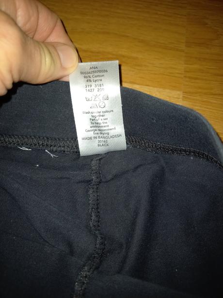 Elastické šortky george 134/140, george,134