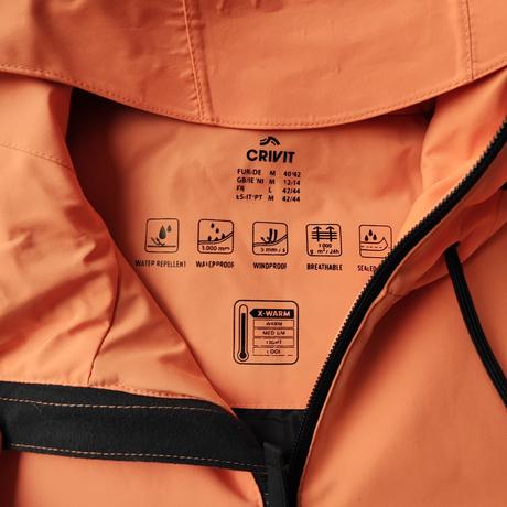 Zimní bunda, crivit,m