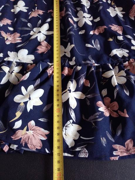 Šaty shein vel. s, s