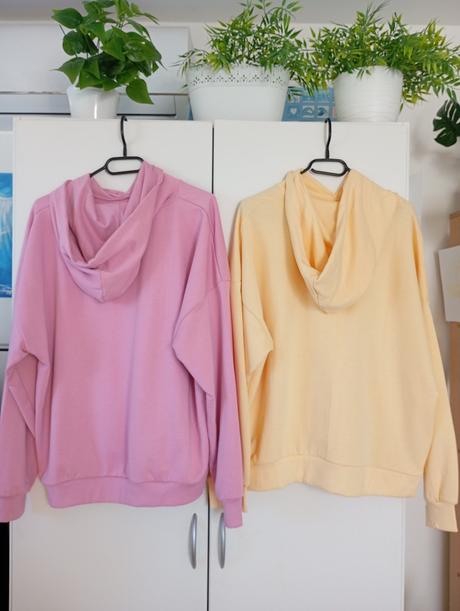 Dámské mikiny s kapucí, sinsay,m