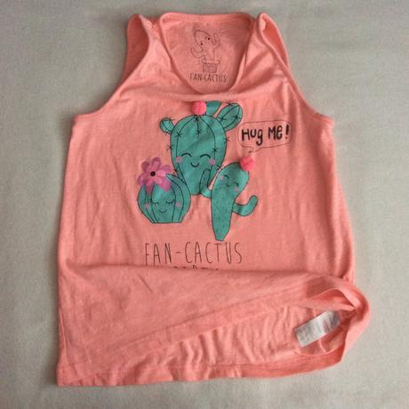 Neon tílko s kaktusy zn. matalan, matalan,152