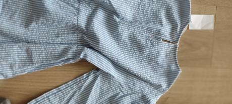 Nádherné šaty h&m vel. 152 s visačkou, h&m,152