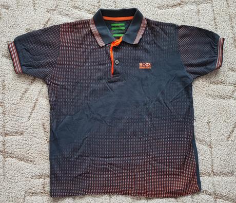 Polo tričko hugo boss, hugo boss,146
