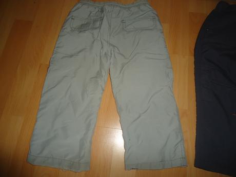 Šustákové teplé kalhoty, frog,98