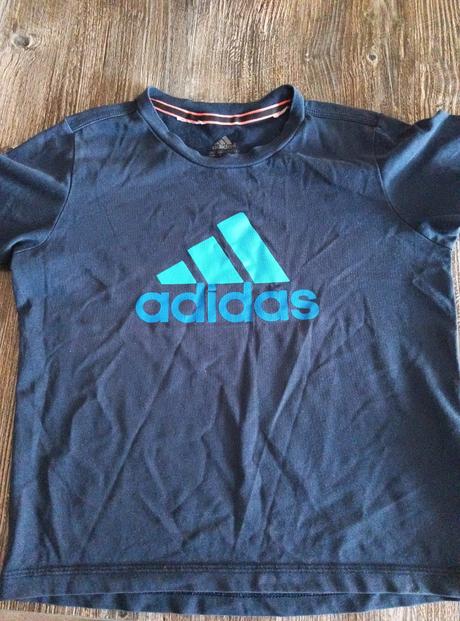 Dětské tričko, adidas,140