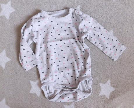 Srdíčkové body venere vel.62/68, 62