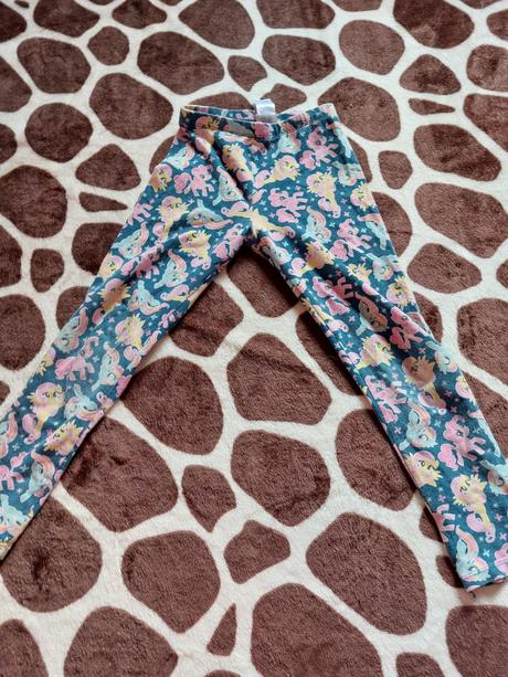 Legíny ponny, h&m,122