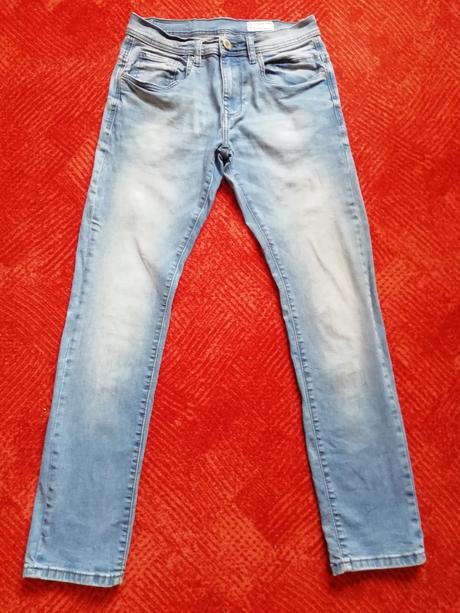 Rifle - vel.170, denim,170