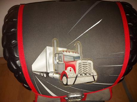 Školní aktovka hama, 