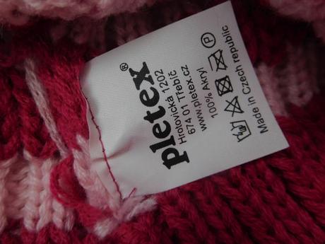 Čepice s kšiltem vel. 104/110/116 pro dvojčata, 110