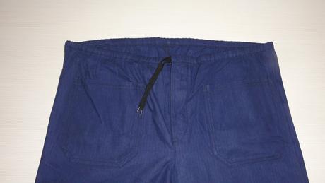 Pánské montérkové kalhoty vel 50, 50