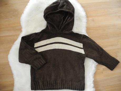 Žinylkový svetr, 98