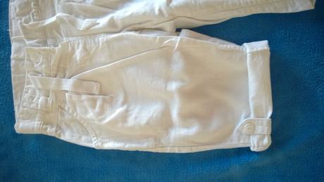 7 x kalhoty / manžestráky, 86/92, 86