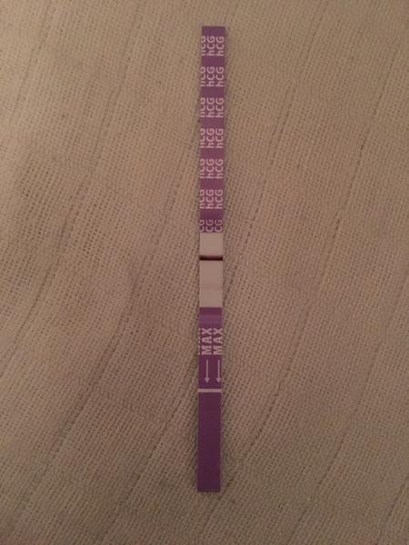 Jsem nebo nejsem těhu?