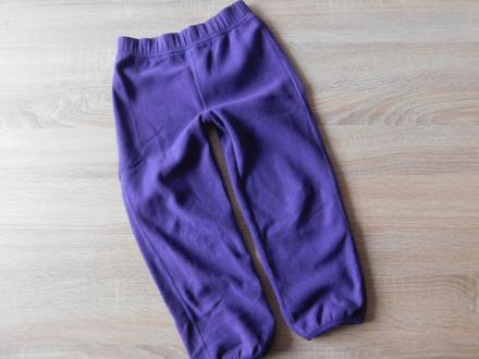 Tepláky h&m vel.104/110, h&m,104