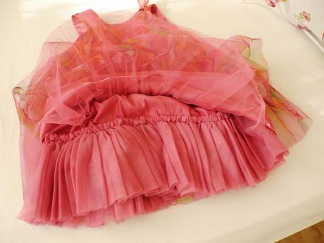 Svatecni saty gap vel. znacena 3 roky, gap,104