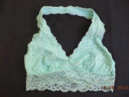 Podprsenka - soft - vel. 30 - pod prsy 52 cm x, soft touch,50