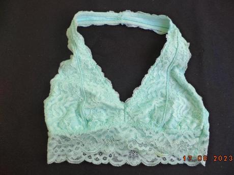 Podprsenka - soft - vel. 30 - pod prsy 52 cm x, soft touch,50