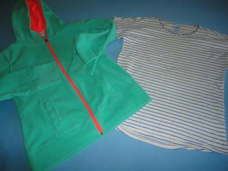 Flecc mikina yigga, vel. 146/152, yigga,152