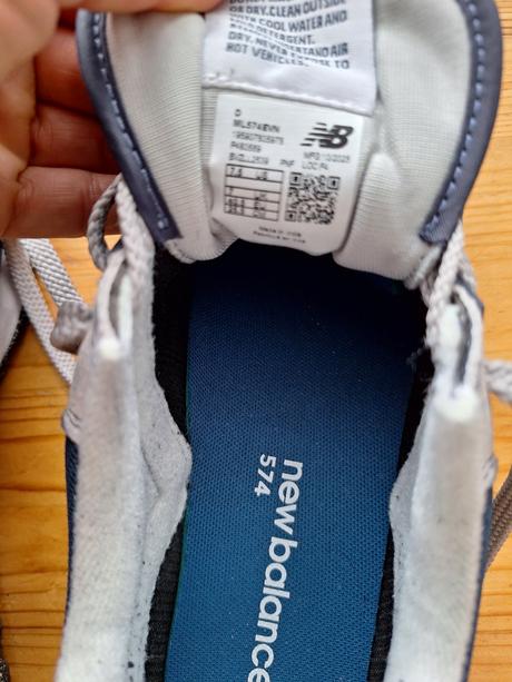 Tenisky new balance, new balance,40