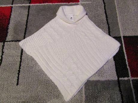 Pončo pro holku zn.palomino vel.116/128, palomino,116