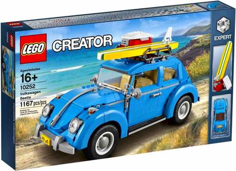 Lego creator 10252 volkswagen brouk,