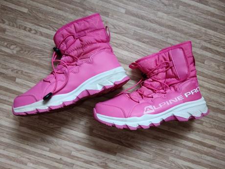 Zimní boty alpine pro vel. 35, alpine pro,35
