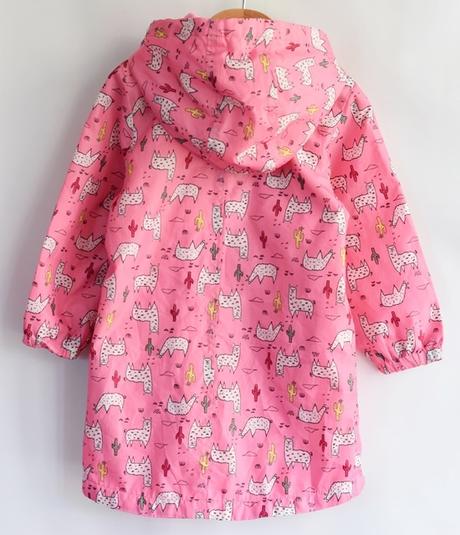 Přechodová bunda vel. 4 - 5 let, matalan,110