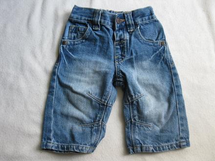 Chlapecké džíny, next,68