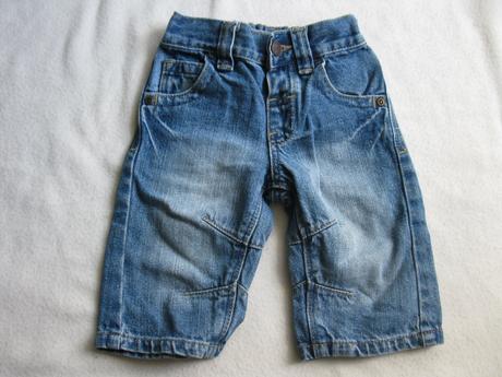 Chlapecké džíny, next,68