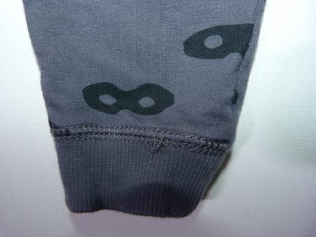 Tepláky vel.8, carter's,86