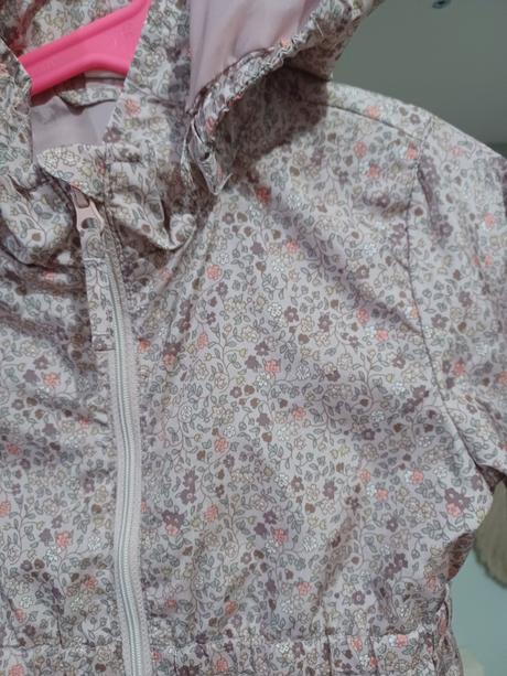 Jarní parka / jarní bunda/ jarní kabátek, 92