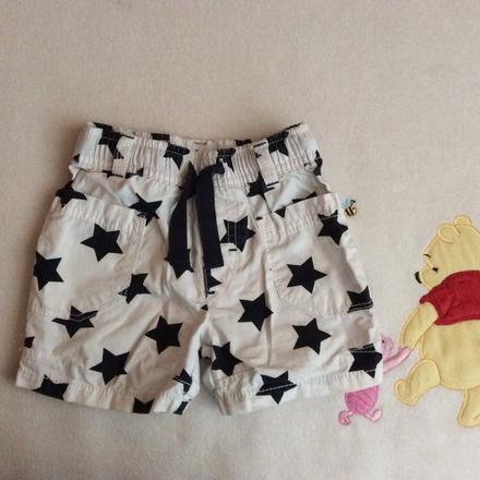 Hvězdičkové kraťasy zn. next, next,74