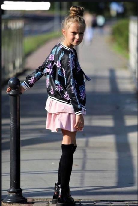 Nová dívčí mikino/bunda qba kids, vel. 152, 152