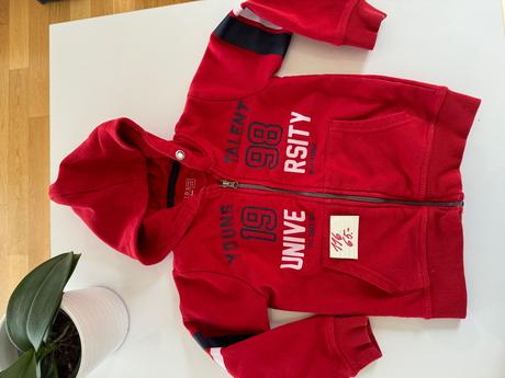 Balík mikin, 122–134